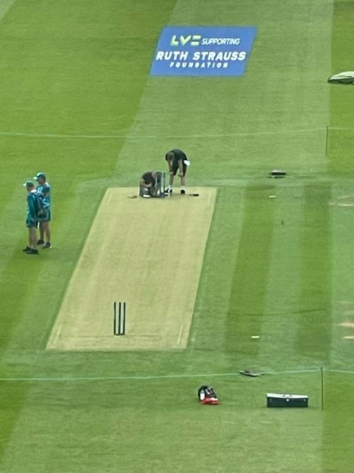 ENG vs AUS Day 1 Weather Forecast and Pitch Report of Lord's England | Will Rain Play Spoiler?