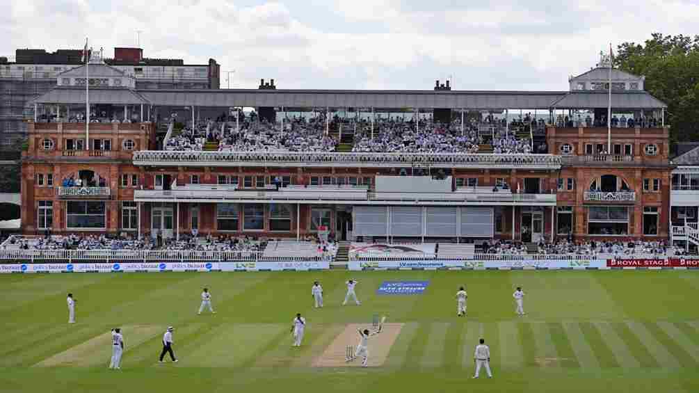 Lord's Cricket Ground Pitch Report 2nd Ashes Test 2023 