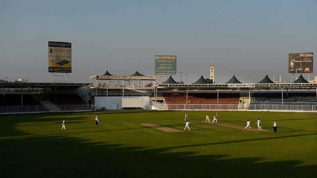 Sharjah Cricket Stadium Pitch Report (Batting or Bowling)