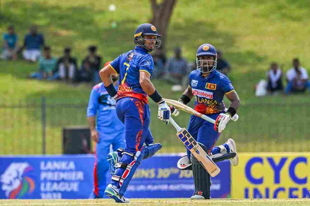 SL vs AFG 2023: Afghanistan Defeated Sri Lanka on their Home Ground by Six Wicket