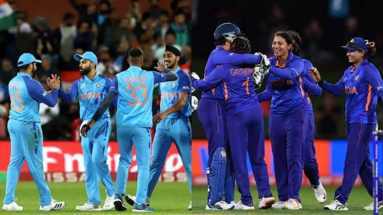 Men and Women's Team set to get equal prize money in ICC World Cups