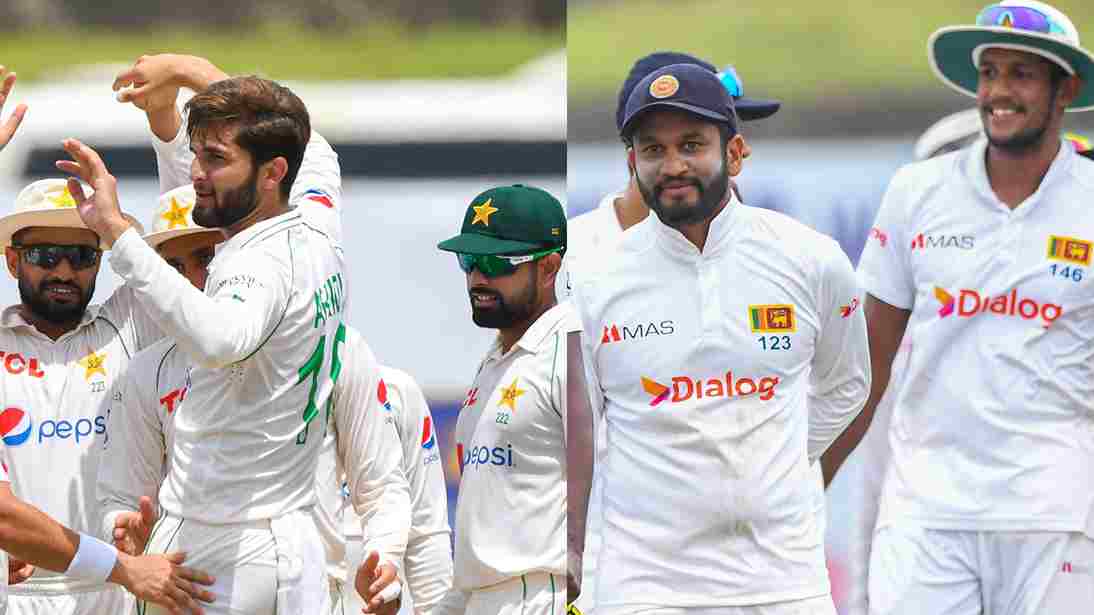 SL vs PAK 2023: Test Schedule, Squad, Timing, Playing11, Live Streaming Details, Venue | Pakistan Tour of Sri Lanka 2023