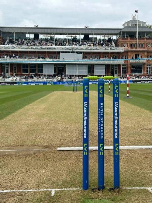 ENG vs AUS Day 5 Weather Forecast and Pitch Report of Lord’s England | The Ashes 2023