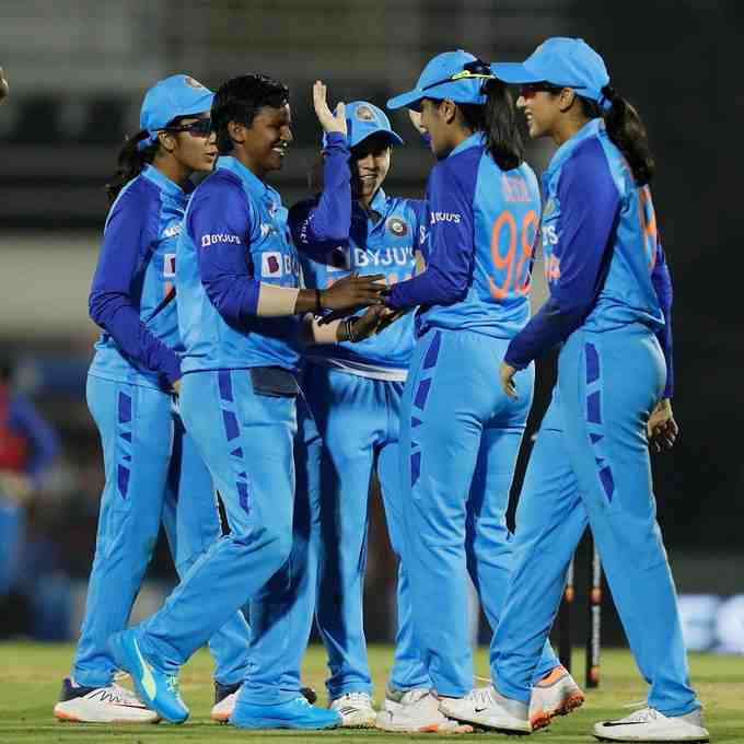 BAN-W vs IND-W 2023: India Defended 96 runs, leading the series by 2-0