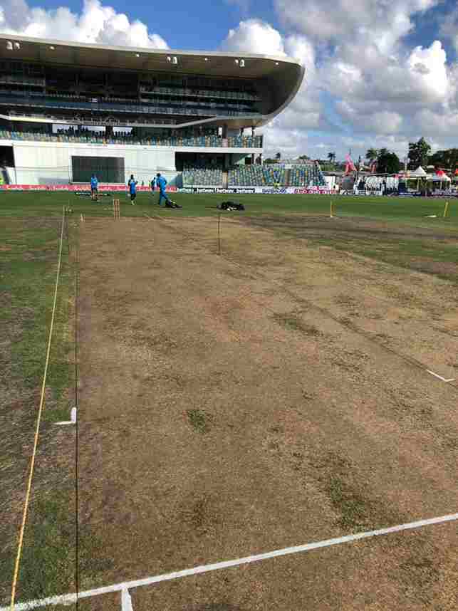 Kensington Oval Barbados Pitch Report | WI vs IND 1st ODI 2023: ODI Stats & Records, Bridgetown Barbados Weather Forecast