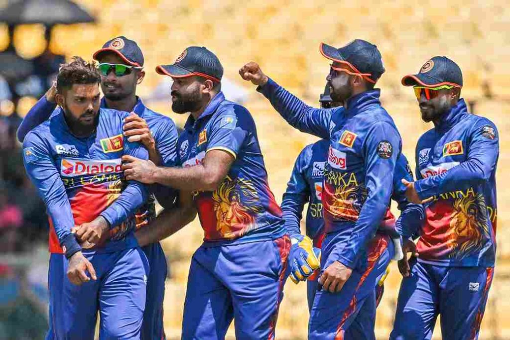 Sri Lanka Qualified for the World Cup 2023 in India after defeating Zimbabwe by 9 wickets in the World Cup Qualifiers 2023