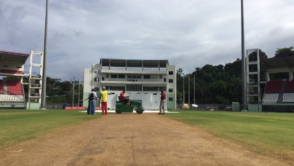 IND vs WI Day 1 Weather Forecast and Pitch Report of Windsor Park, Roseau, Dominica| India vs West Indies 1st test