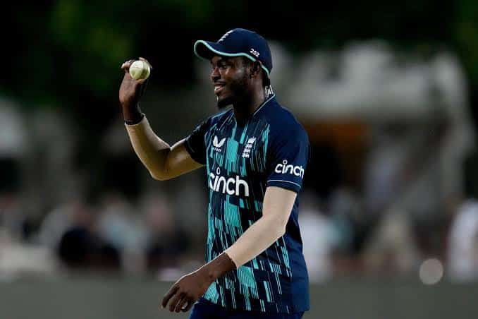 Jofra Archer hopeful for ICC Cricket World Cup 2023 return despite England's squad snub
