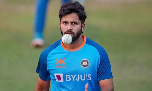 Shardul Thakur