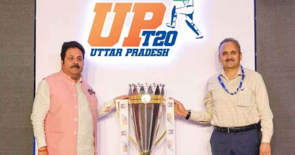 UP T20 League Full Schedule, Teams and Squads, Match Timings and Live Streaming Details | Uttar Pradesh T20 League