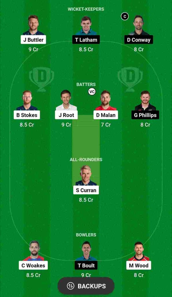 ENG vs NZ Dream11 Prediction 3rd ODI 2023 | England vs New Zealand Dream11 Team, The Oval Cricket Ground Pitch Report