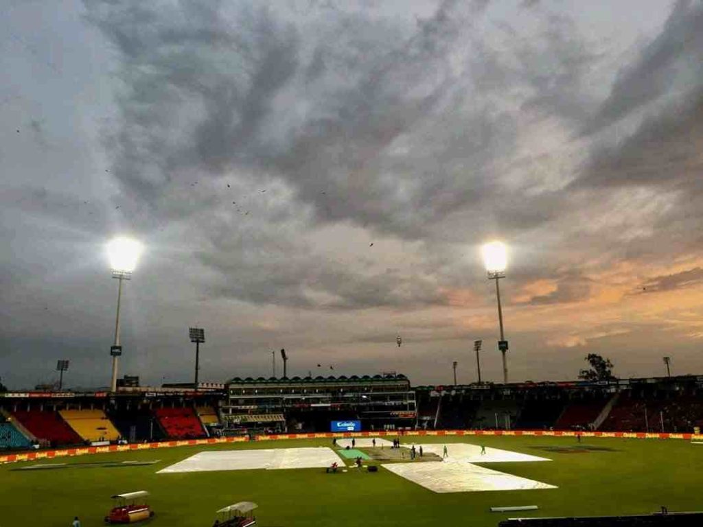 PAK vs NZ 5th T20I: Gaddafi Stadium Lahore Pitch Report, Weather Forecast, Rain Prediction | Pakistan vs New Zealand