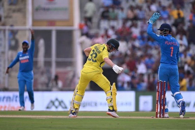 IND vs AUS Dream11 Prediction 5th Match World Cup 2023 | India vs Australia Dream11 Team, India Playing 11, MA Chidambaram Stadium Pitch Report