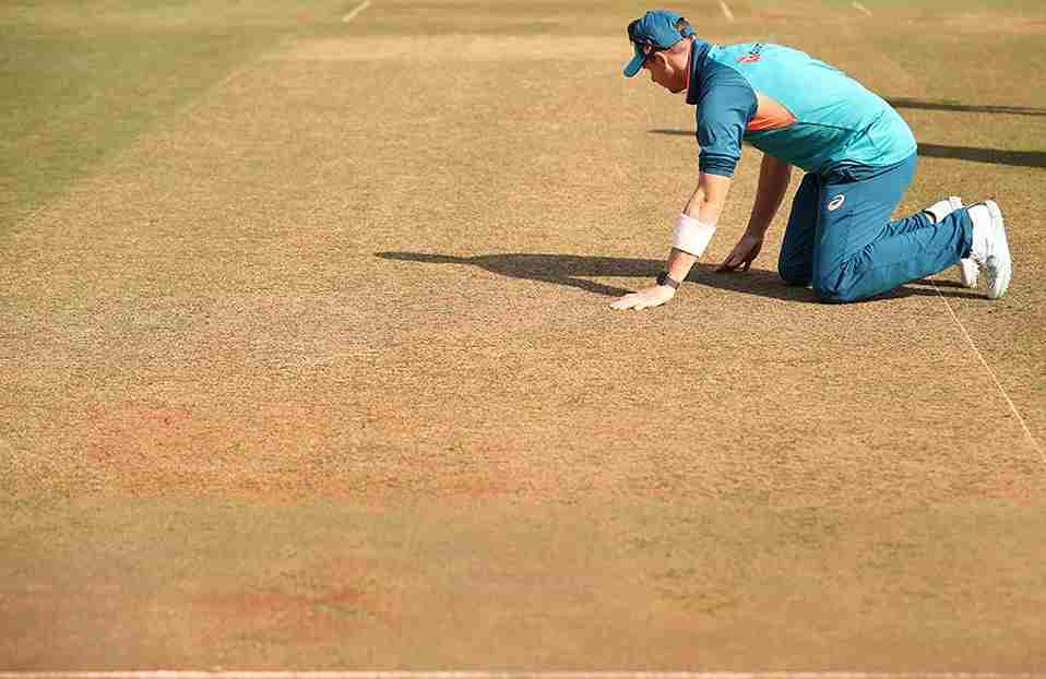 IND vs AUS 3rd ODI: Saurashtra Cricket Association Stadium Rajkot Pitch Report (Batting or Bowling) | India vs Australia ODI Stats & Records, Rajkot Weather Forecast
