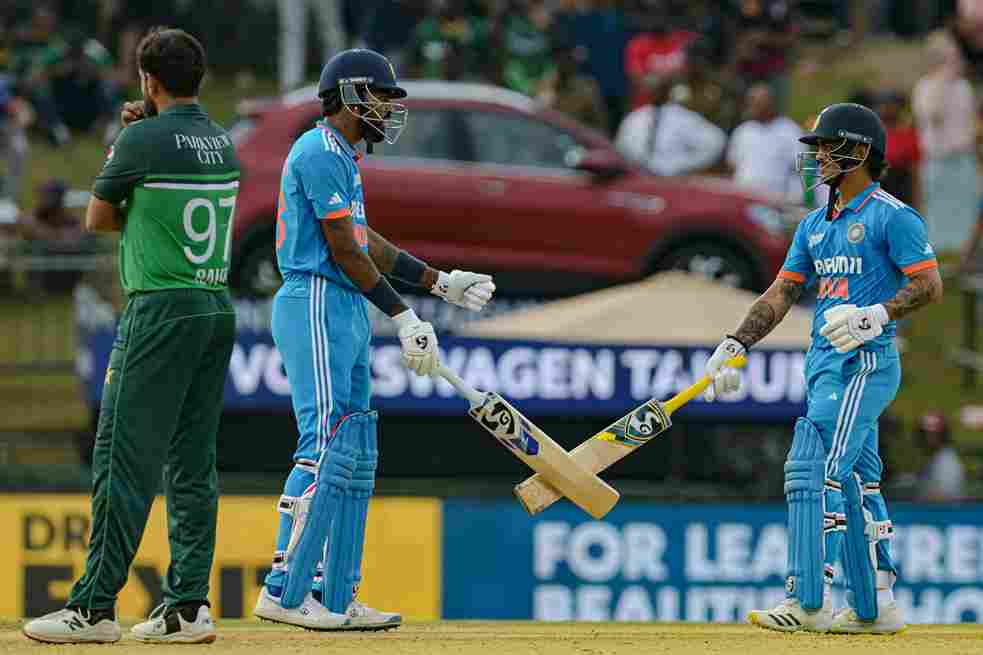 IND vs PAK 2023: End of 1st Inning, India finished at 266/10, Hardik and Ishan crushed Pakistani Bowlers despite the top-order failure | Asia Cup 2023