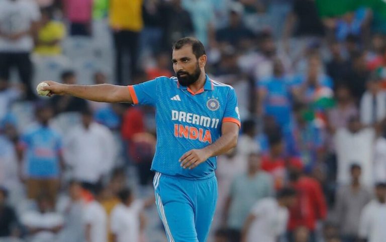 IND vs SL: Mohammed Shami on the verge of creating history in World Cups; could achieve it in Sri Lanka clash 