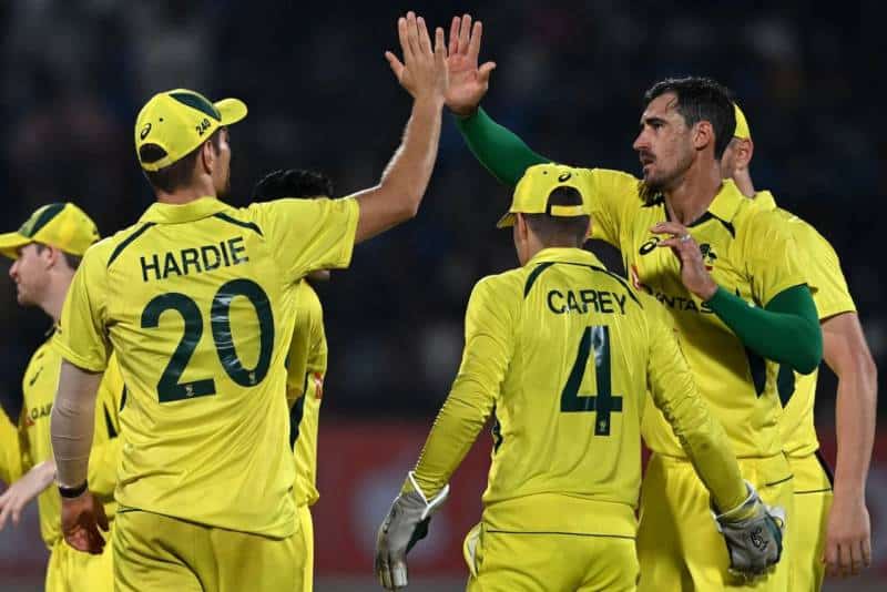ICC Men’s ODI Ranking Updated After India vs Australia 3rd ODI 2023 | India Remains At Top Leaving Pakistan Behind in Team Ranking