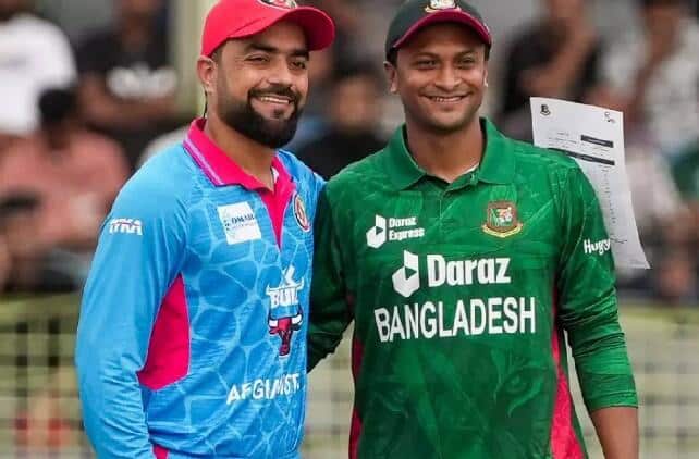 Bangladesh vs Afghanistan, 3rd Match