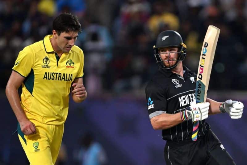 AUS vs NZ: Updated World Cup 2023 Points Table, Australia, New Zealand to Enter Semi-Finals ICC World Cup 2023