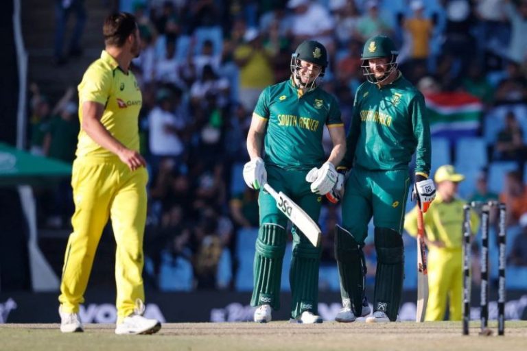 AUS vs SA World Cup 2023: Cameron Green OUT, Stoinis IN, Australia Playing 11 vs South Africa playing 11 | Australia vs South Africa