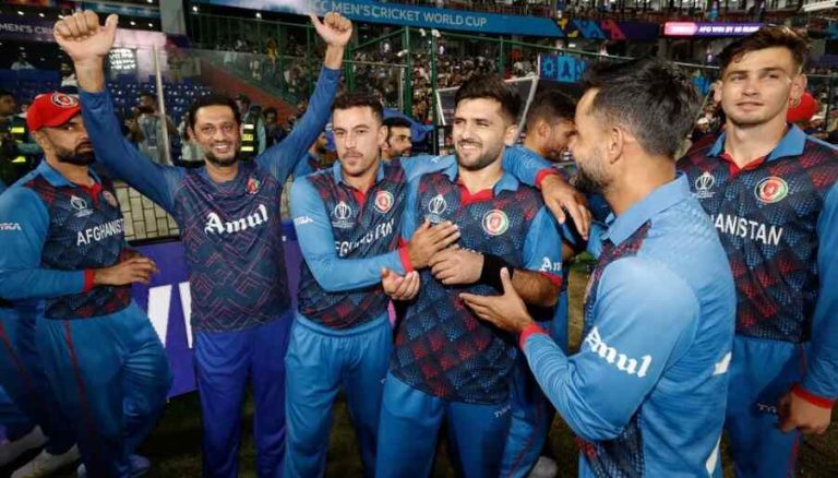 ICC World Cup 2023: 3 biggest upsets in World Cup history feat Afghanistan 