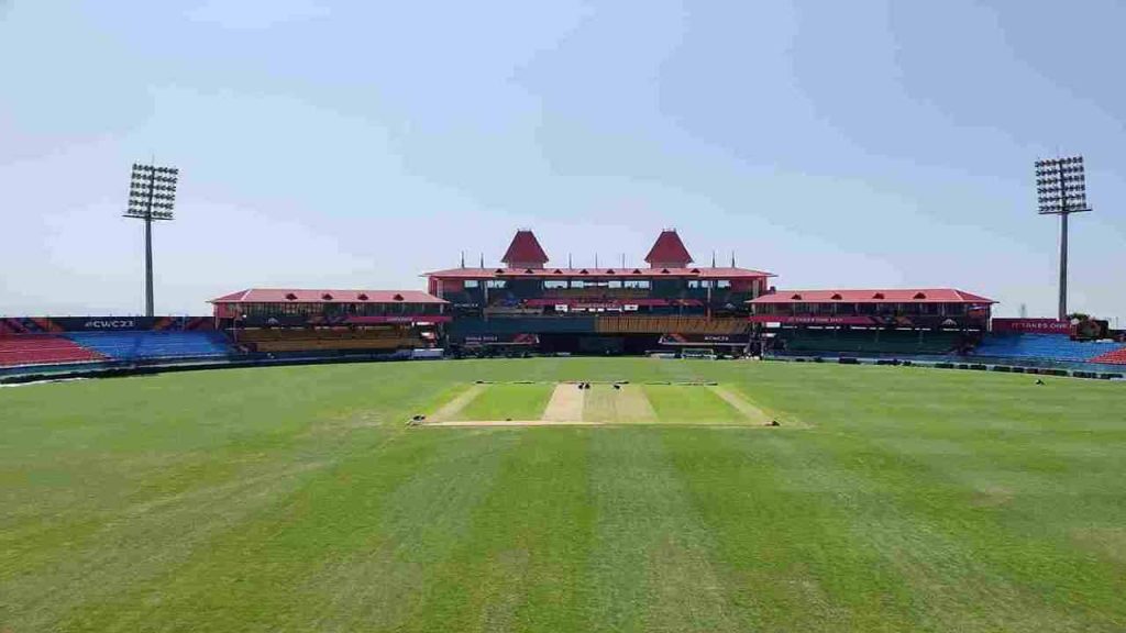 BAN vs AFG, HPCA Stadium Dharamsala Pitch Report & Weather Forecast | Bangladesh vs Afghanistan ODI Records & Stats, ICC Men's ODI World Cup 2023