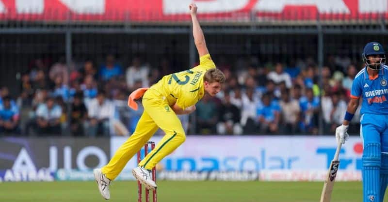 IND vs AUS Match 5: Big Aussie Player doubtful for India vs Australia World Cup 2023 Match 5