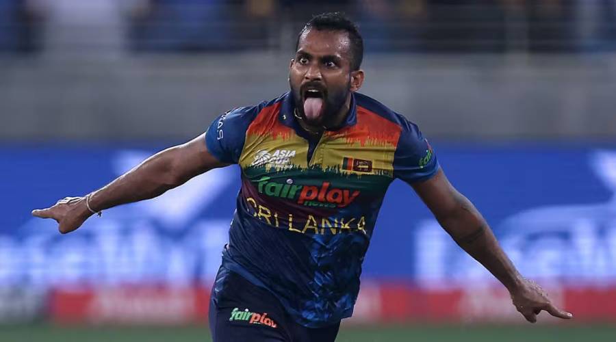 Dasun Shanaka Ruled Out of World Cup 2023