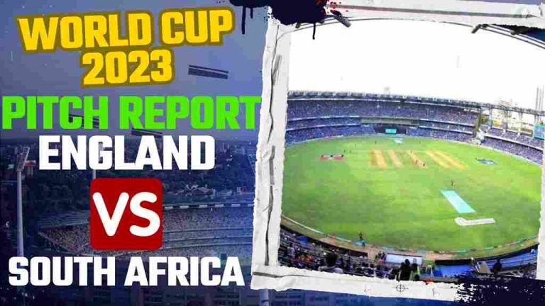 ENG vs SA, Wankhede Stadium Pitch Report (Batting or Bowling) | England vs South Africa ODI Records & Stats, Mumbai Weather Forecast