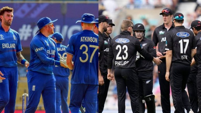 ENG vs NZ: England Playing 11 vs New Zealand Playing 11 Prediction Match 1 | ICC World Cup 2023