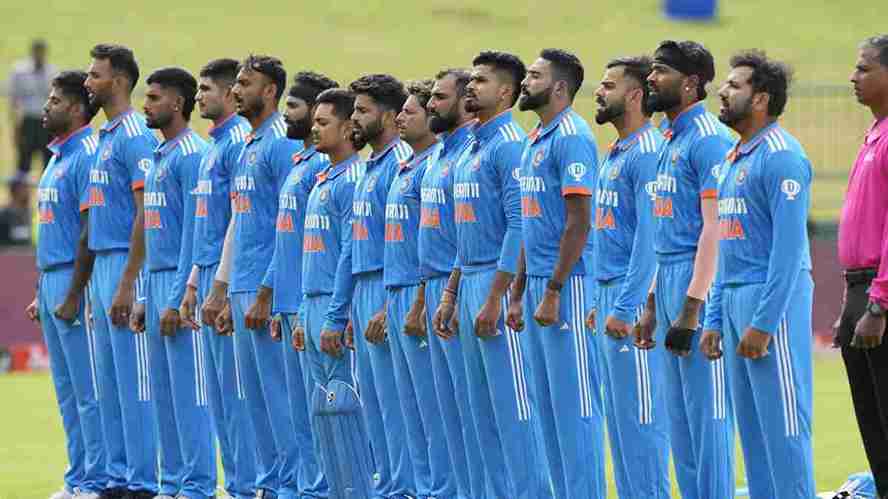 ICC Team Ranking: India at TOP, Pakistan at 4th, Check The LATEST ICC Men’s ODI Team Ranking