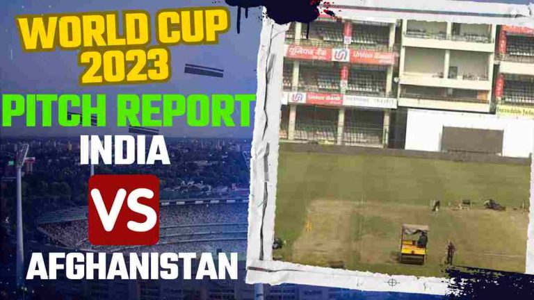 IND vs AFG, Arun Jaitley Stadium Pitch Report (Batting or Bowling) | India vs Afghanistan ODI Records & Stats, Weather Forecast