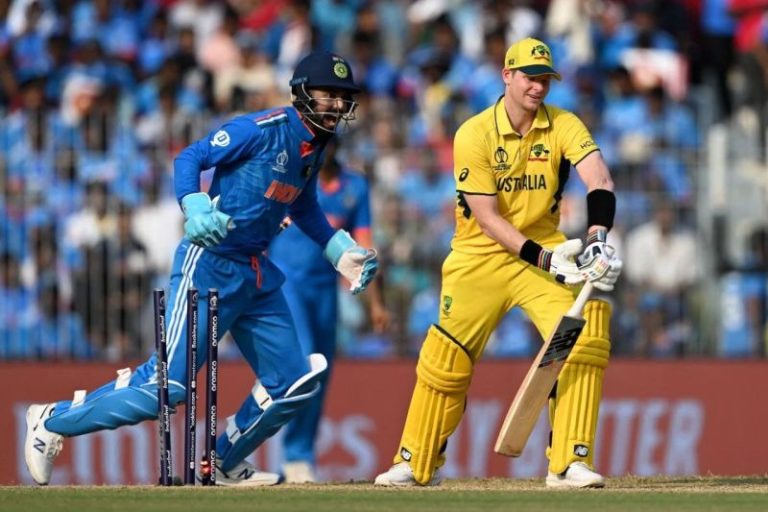 IND vs AUS World Cup 2023 Live: India bowls out Australia at 199 Runs in Chennai | India vs Australia Scorecard after 1st Innings