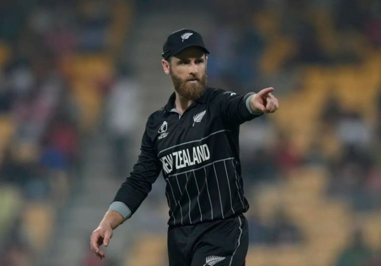 Kane Williamson ruled out for ICC World Cup 2023 Matches, to be available later | New Zealand Updated Squad for World Cup 2023