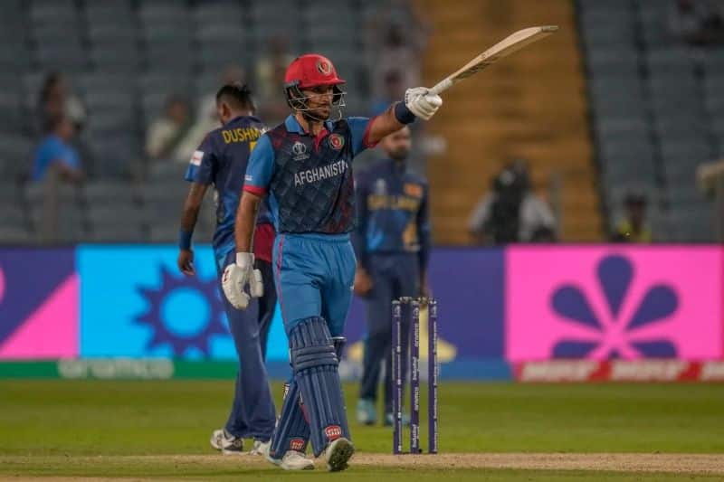 SL vs AFG: Updated World Cup 2023 Points Table, Sri Lanka Likely to get ELIMINATED, Afghanistan Rise in the Points Table