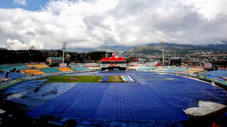 ENG vs BAN Weather Forecast And Pitch Report Of HPCA Stadium, Dharamshala | England vs Bangladesh ICC World Cup 2023