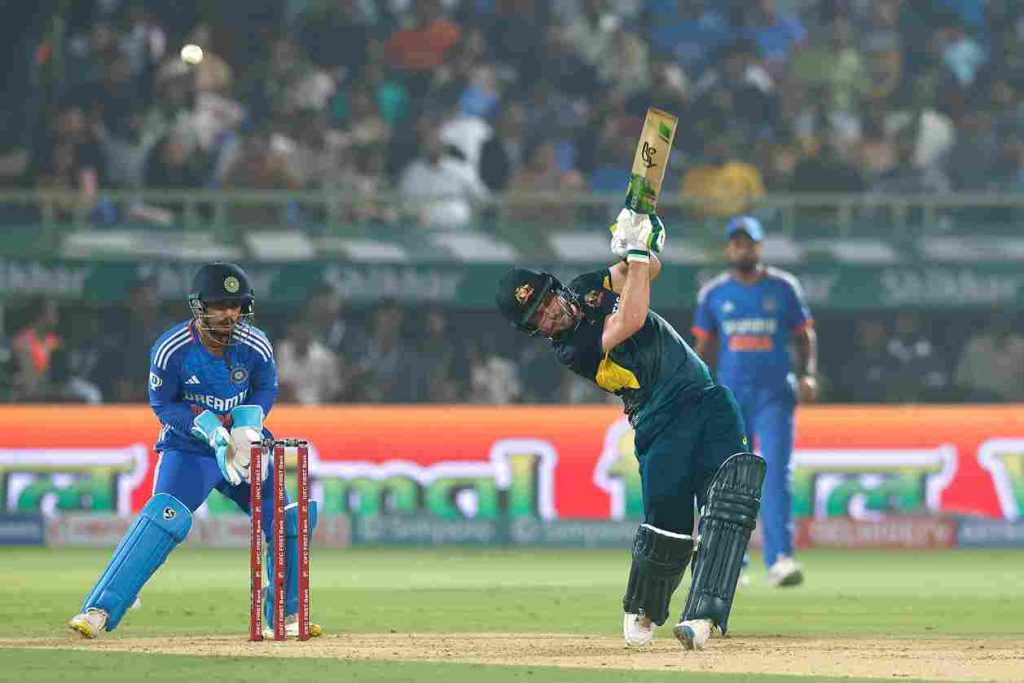 IND vs AUS 1st T20I 2023, India won the match by two wickets, Surya stormed 80 runs | India vs Australia 1st T20I Match 2023