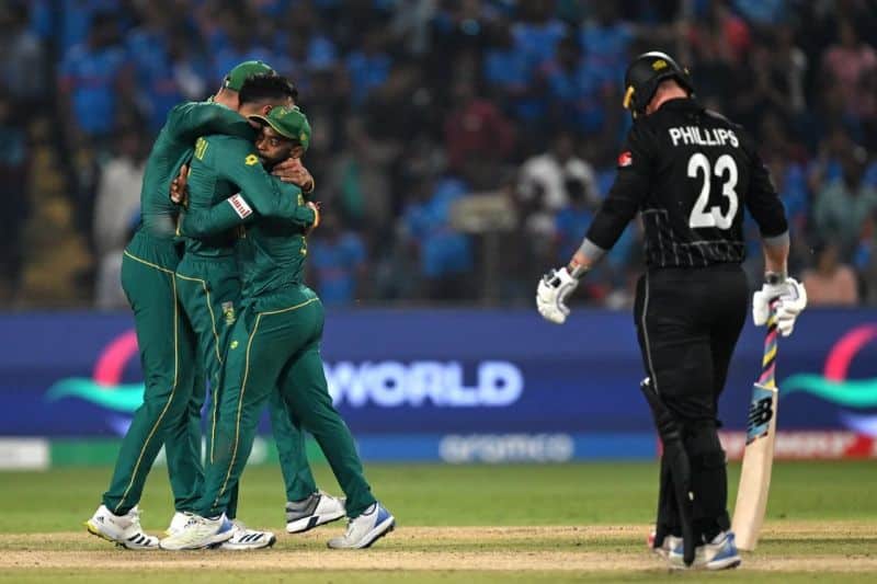 NZ vs SA: Updated World Cup 2023 Points Table, South Africa moves to TOP of ODI World Cup Points Table