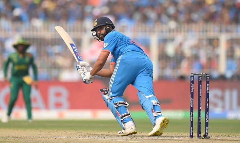 ICC World Cup 2023 Most Sixes Ranking [Top 5 Players]: Rohit Tops The List With 22 Sixes