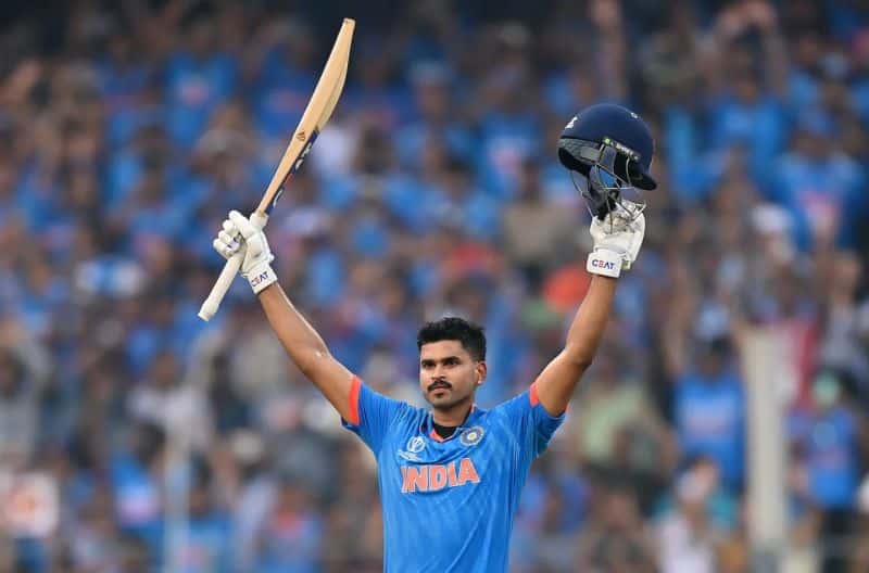 ICC World Cup 2023 Most Sixes Rankings: Rohit Sharma and Shreyas Iyer On Top (Top 5 Rankings)