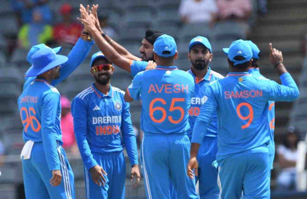 South Africa vs India, 2nd ODI: Match Details, Expected Playing 11 and Squad Details