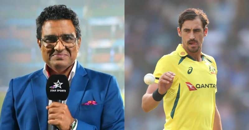 RCB and MI should go for Mitchell Starc during IPL 2024 Auctions believes, Sanjay Manjrekar