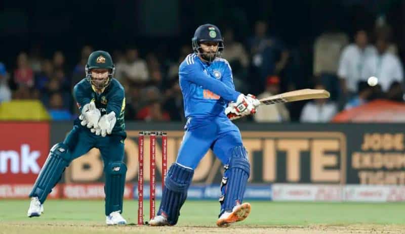 IND vs AUS T20I 2023: Players with Most Runs and Most Wickets (04 Dec) After IND vs AUS 5th T20I | Player Rankings 1 – 5