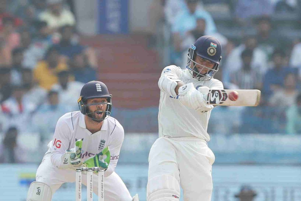 IND vs ENG 1st Test 2024: Day 1 Stumps, England at 246/10 & India at 119/1, Bazball flops against Ashwin and Jadeja