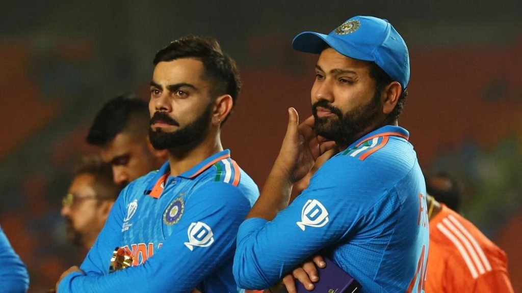 IND vs AFG: Former selector explains why Rohit Sharma, Virat Kohli were picked in Team India's squad for Afghanistan