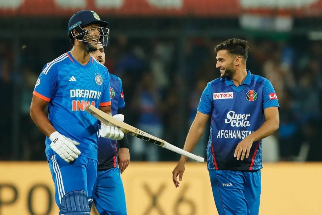 IND vs AFG T20I: Shivam Dube vs Hardik Pandya for T20 World Cup 2024? Rohan Gavaskar reveals his choice
