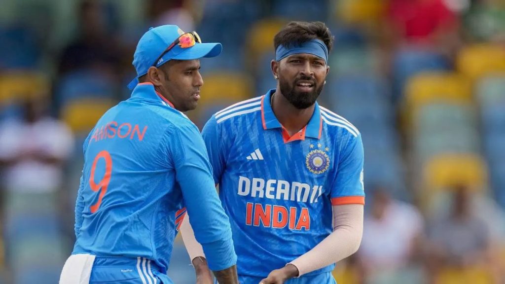 IND vs AFG: Hardik Pandya, Suryakumar Yadav Ruled Out of India's Squad for Afghanistan T20Is | India vs Afghanistan T20I