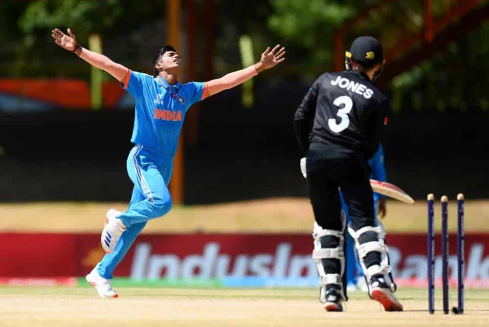 ICC U19 World Cup 2024: Players with Most Runs and Most Wickets (30 Jan); Indian Players Leading The Chart | Player Rankings 1 – 10