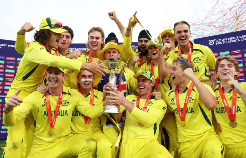 ICC U19 World Cup Winners List; From 1988 To 2024, Check Out Full Details of ICC Under-19 Cricket World Cup.