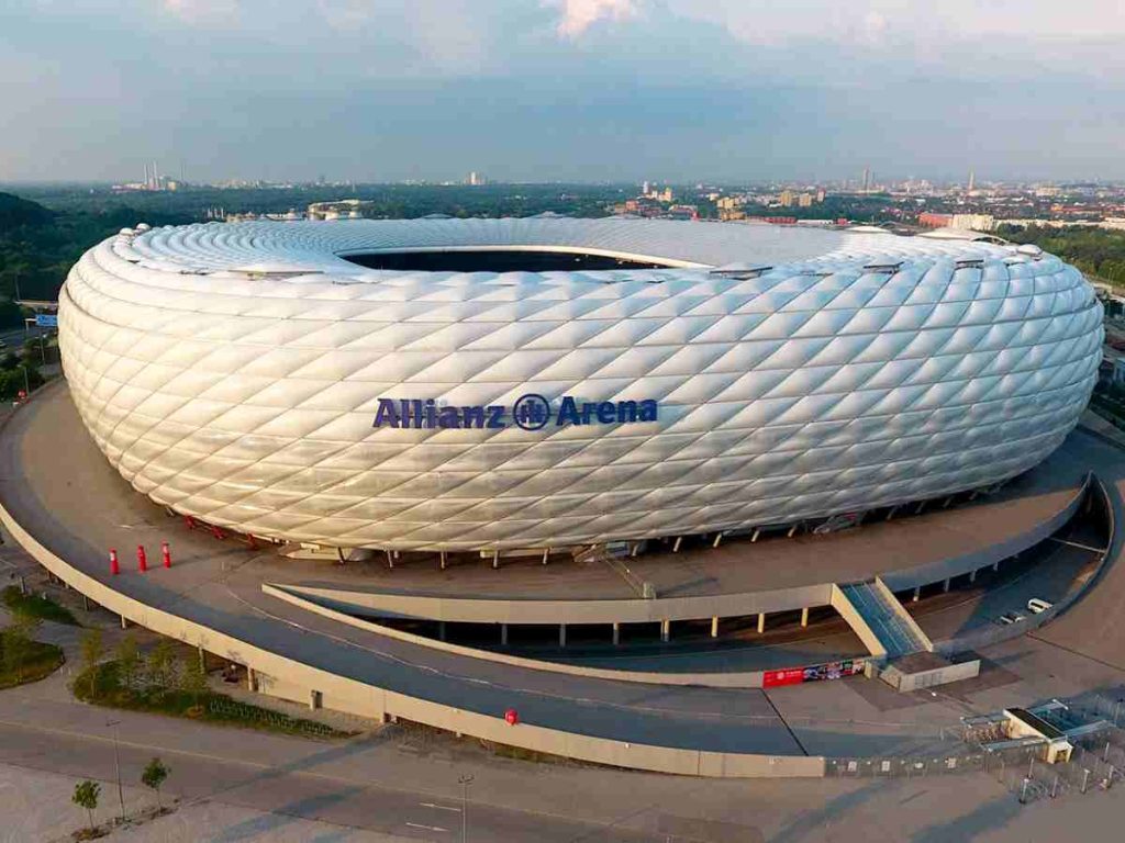Allianz Arena Germany